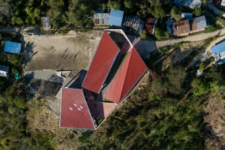 Mirador School La Jalquilla